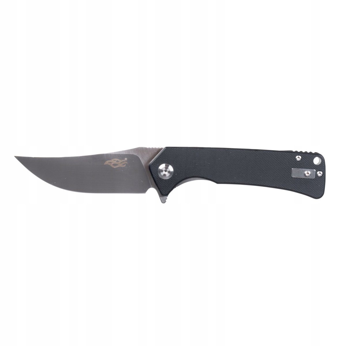 Nůž Ganzo Firebird FH923 Bk Edc ocel D2 laminát G10