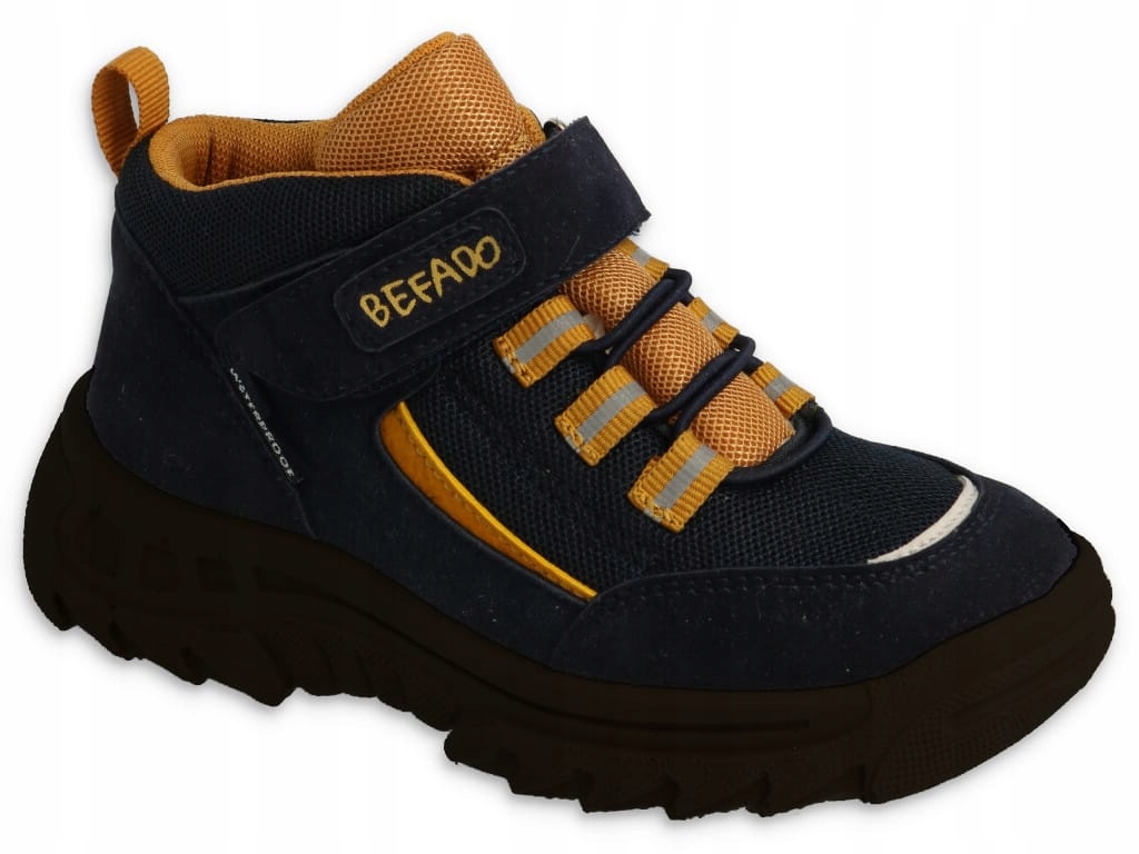 

Befado Buty Dziecięce Sportowe Wodoodporne 515 29