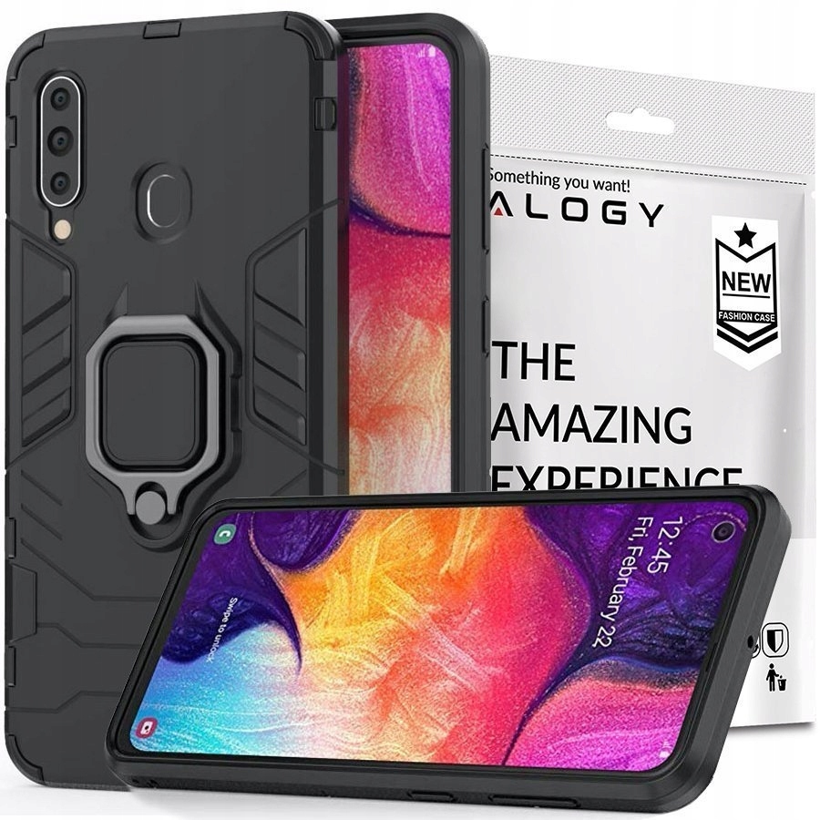

Etui Alogy Stand Ring Case do Samsung Galaxy A60