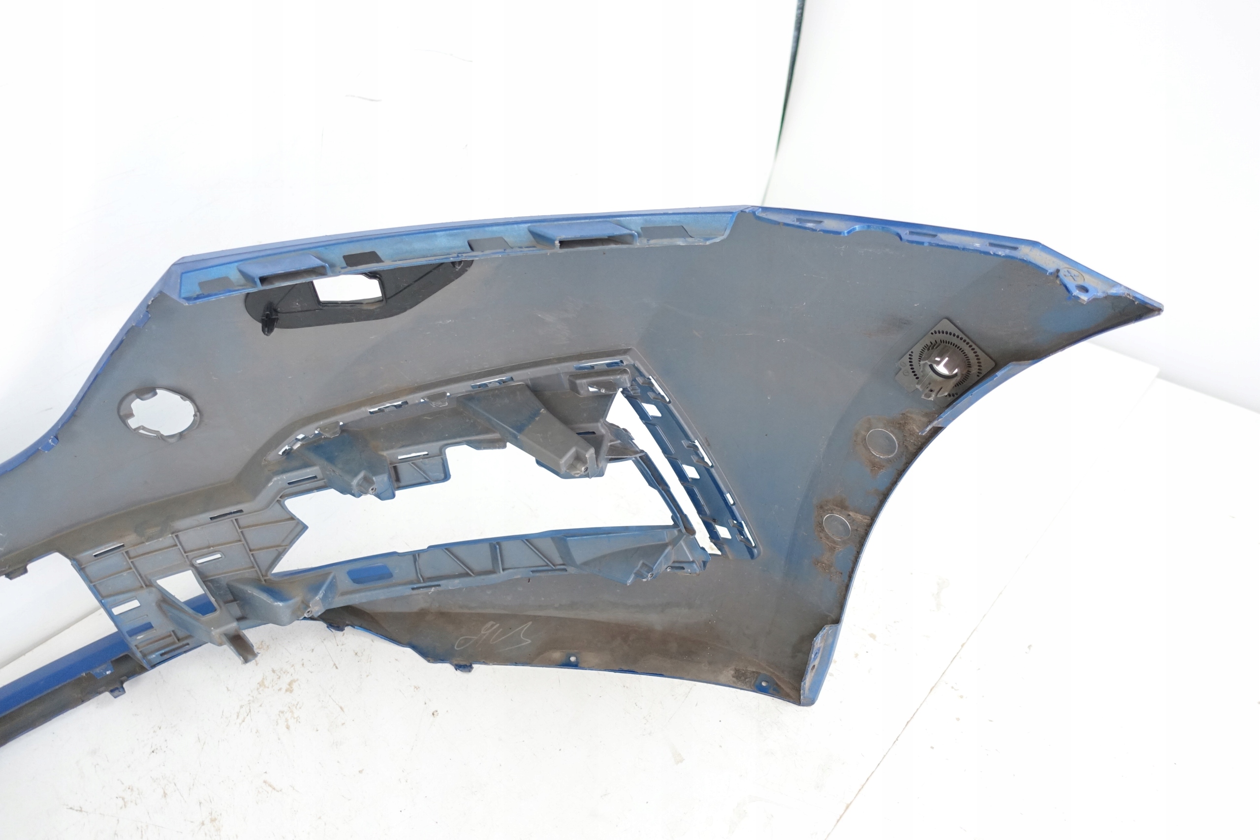bumper front front SKODA OCTAVIA IV 2020- 5E3807221
