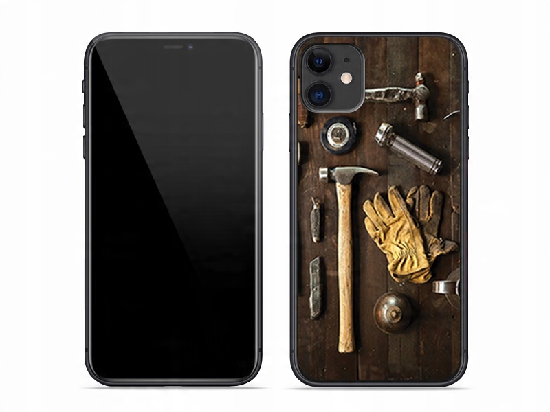 

Etui do Apple iPhone 11 Foto Case