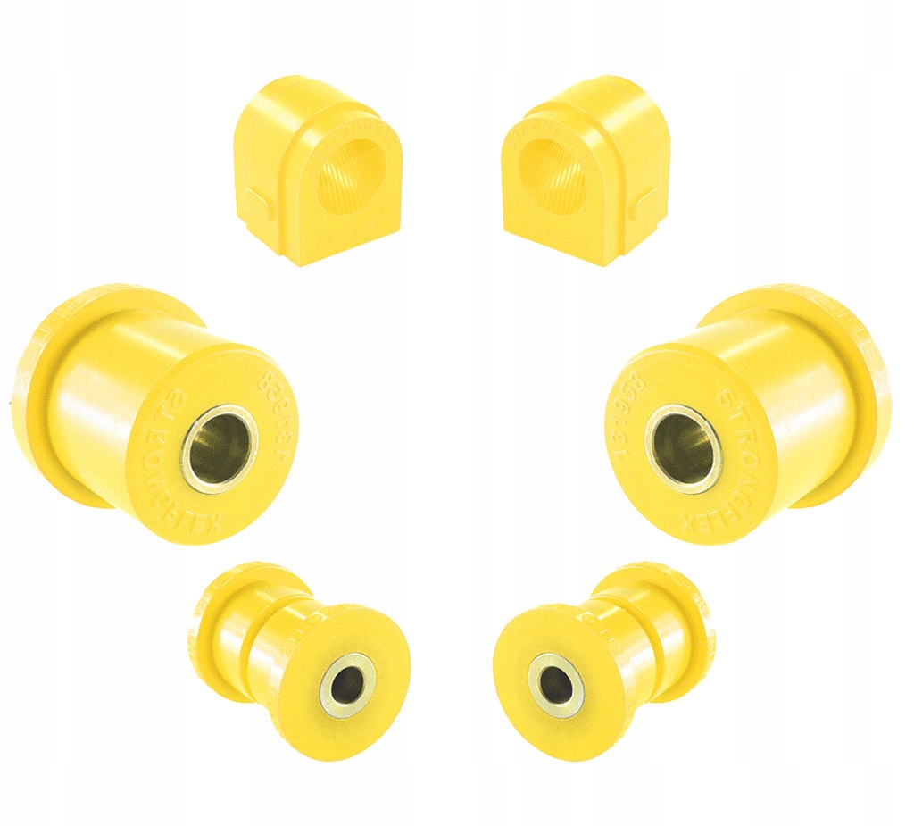 Sada předního odpružení Opel Chevrolet Cruze I (08-16) J300 Volt 26MM