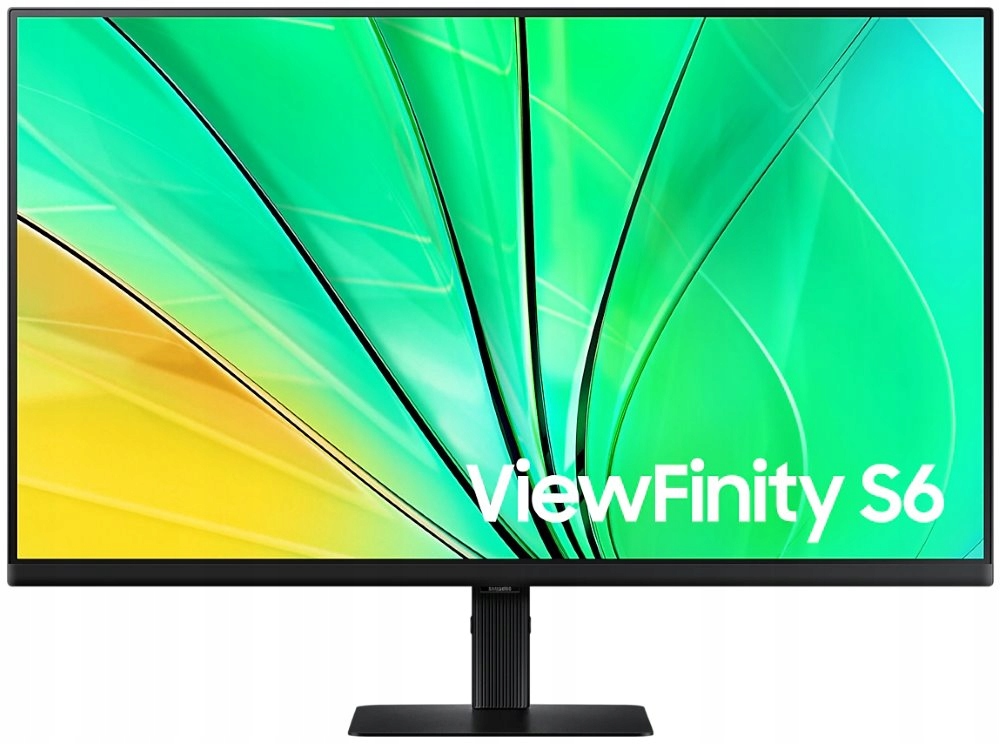 Samsung ViewFinity S6 32" S60D Qhd 2560x1440 16:9 Ips 5ms 100Hz