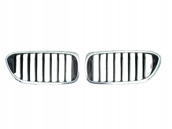 BMW 5 G30 G31 решетка радиатора ноздри 7383520