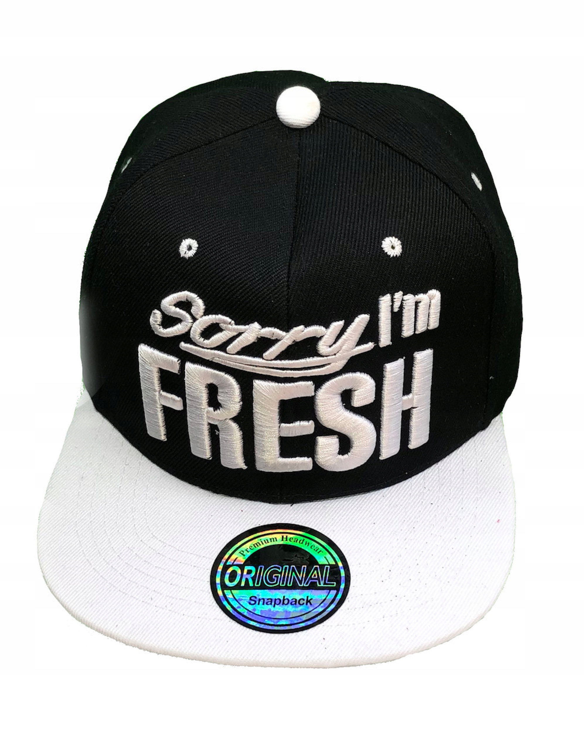 

Czapka Snapback