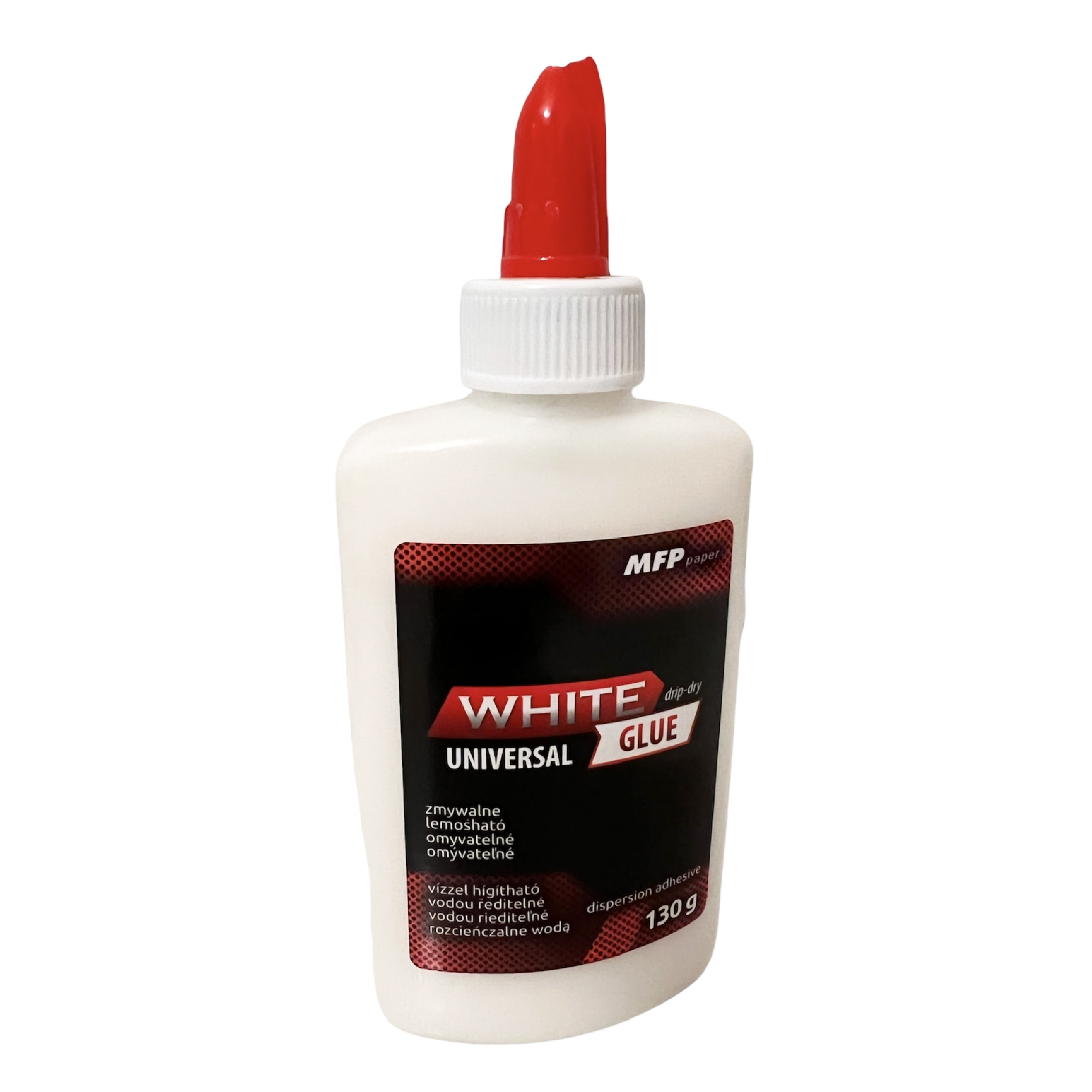 

Klej Wodny Dyspersyjny White Glue 130 ml Mfp