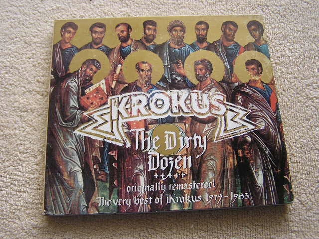 Winyl Krokus Dirty Dynamite - Muzyka - Allegro.pl