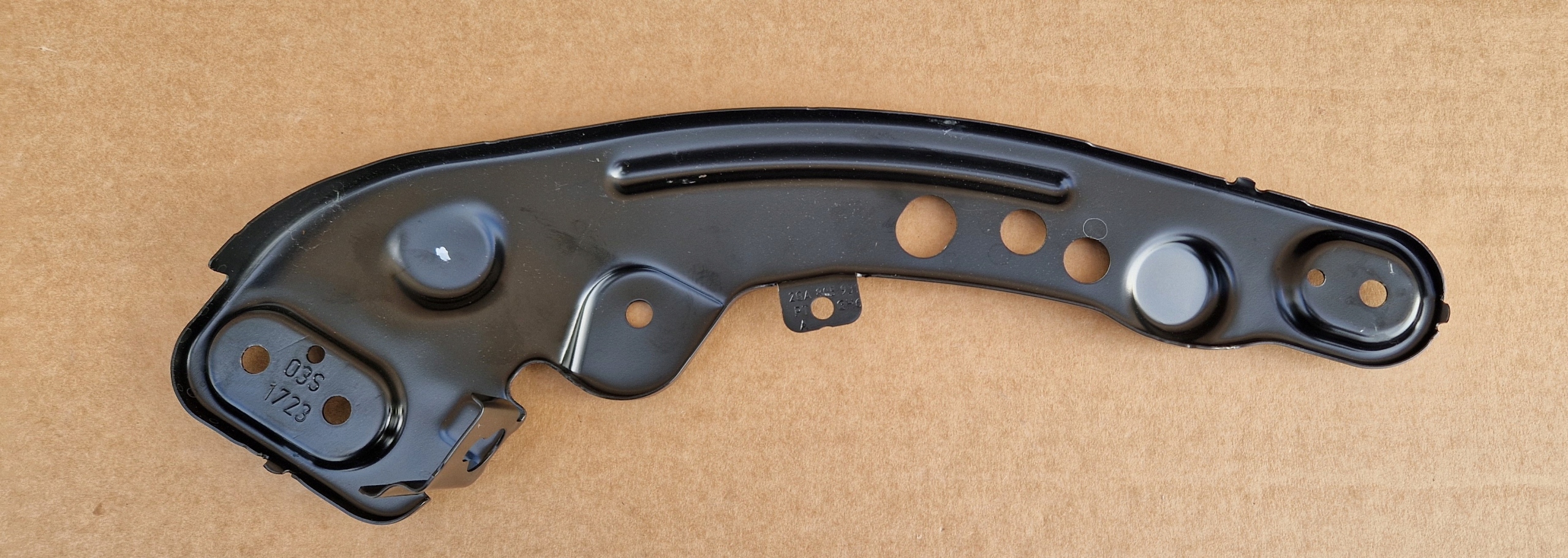 sheet metal lights VW T-ROC 2GA805931 left original