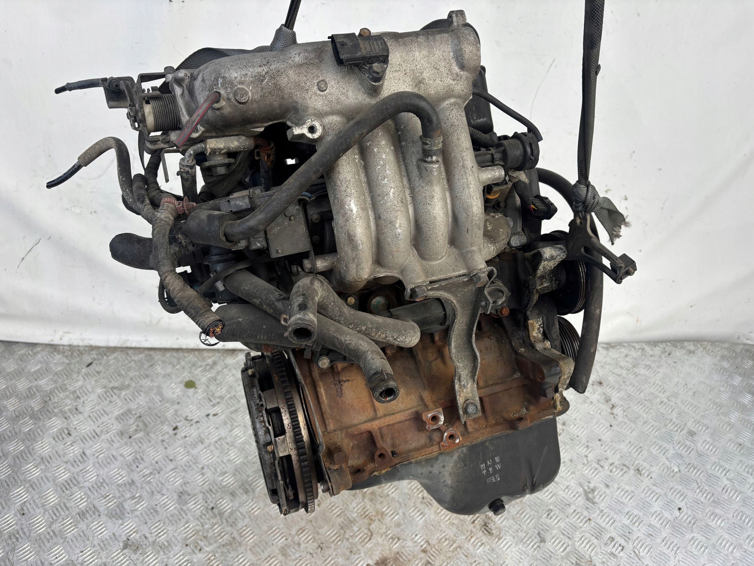 engine G4HC 1.0 HYUNDAI ATOS