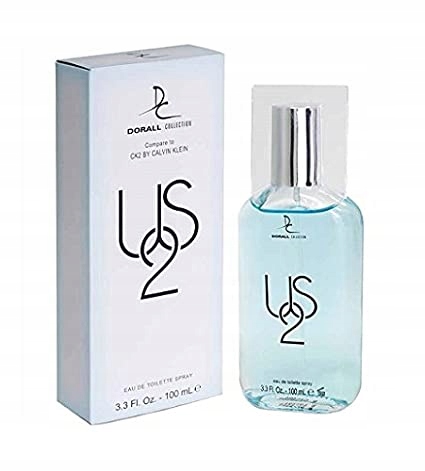 US2 100M ml edt-Dorall Collection