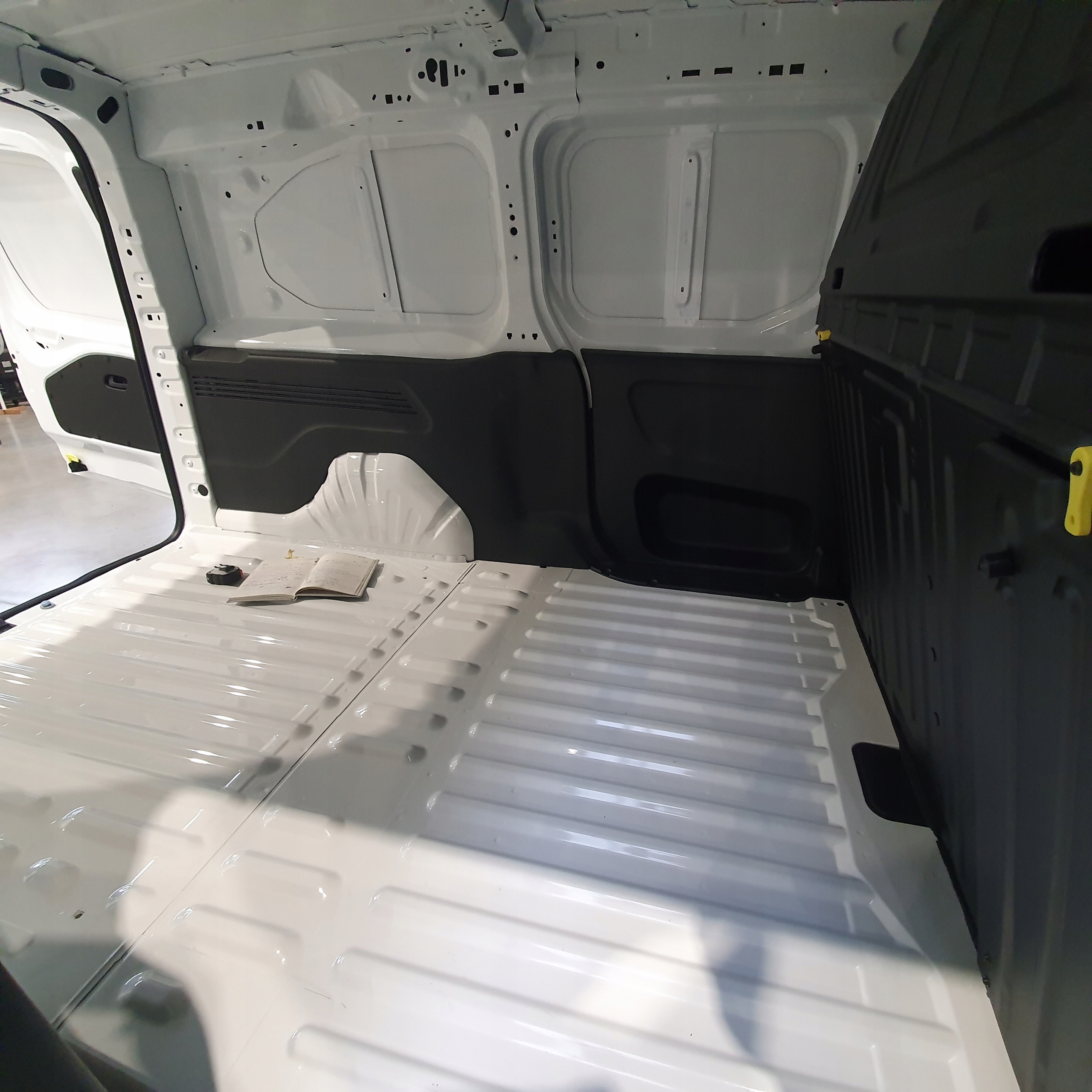Oryginalna zabudowa ProAce City Combo Berlingo FV