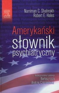 

Amerykański Słownik Psychiatryczny