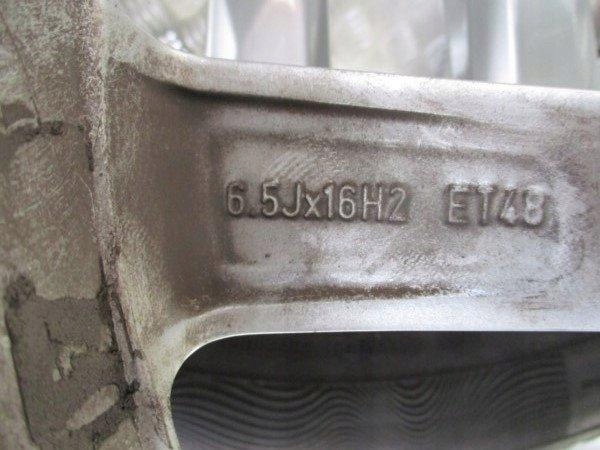 KOŁA ALUFELGI 5TA, 5TA601025, TOURAN 2 II, 16'' Rozstaw śrub inny