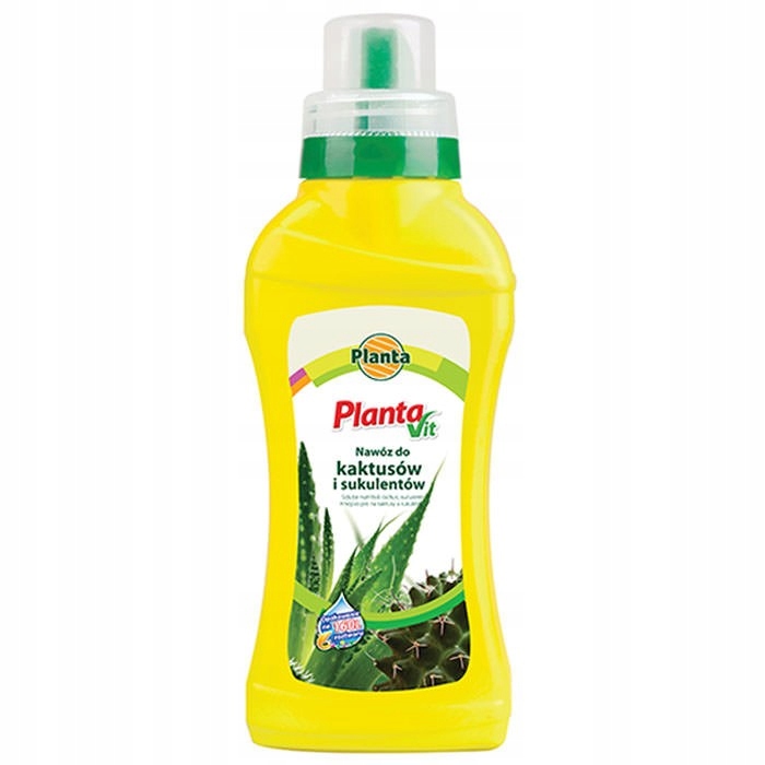 

Nawóz Planta Vit-12 Kaktusy 400ml