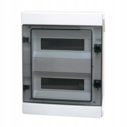 Hermetický Rozvaděč 2x12 RH-24 pro fotovoltaiku