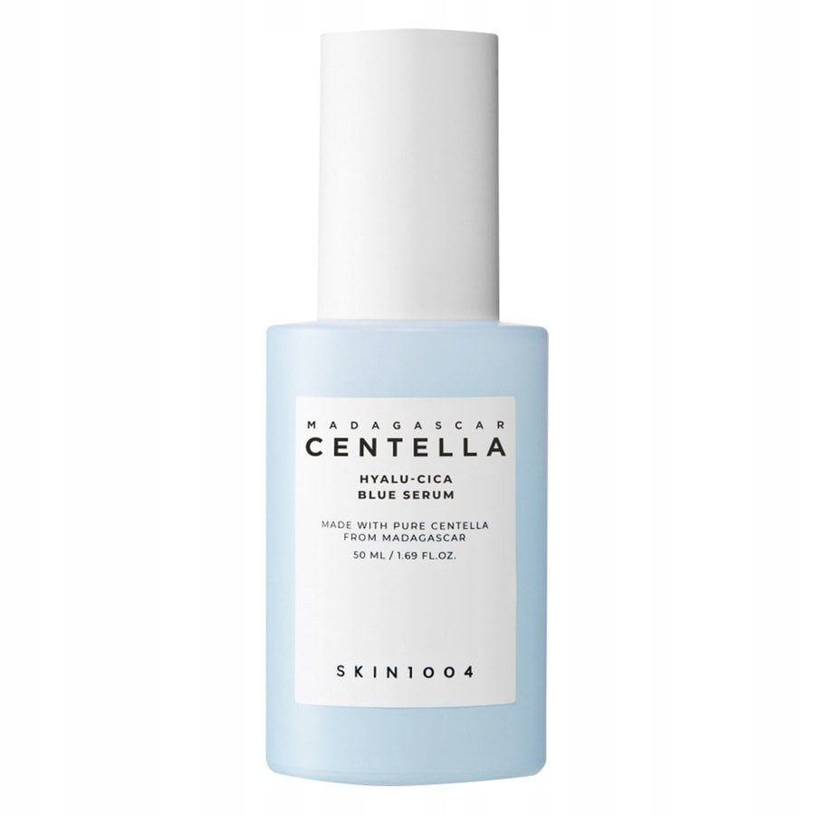 Madagascar Centella Hyalu-cica Blue Sérum Modré 50 ML