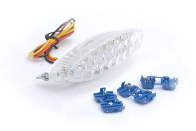 LA0003 - ПОДСВЕТКА НОМЕРНОГО ЗНАКА RG RACING