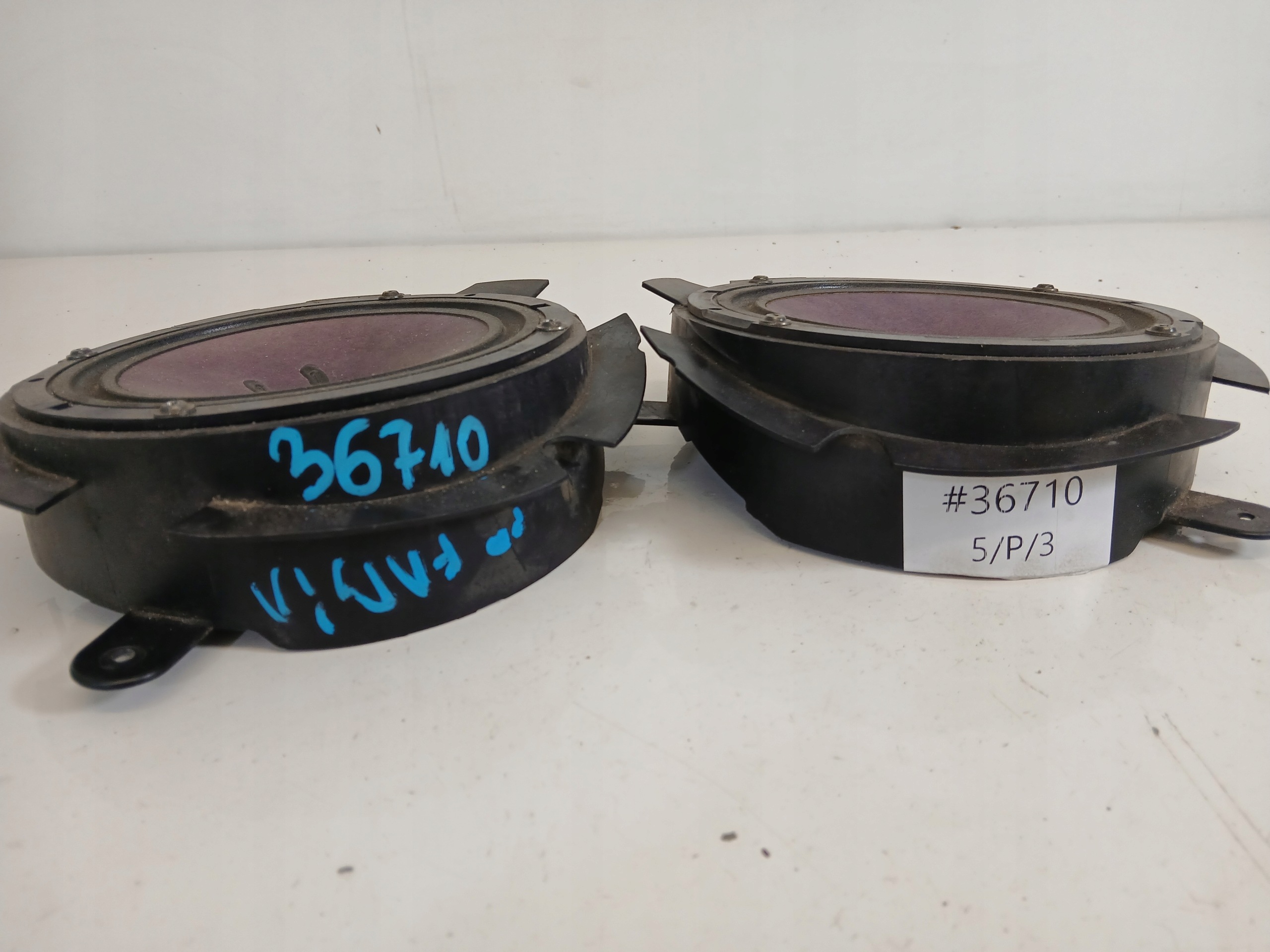 SKODA OCTAVIA and speaker door front 1U0035411F