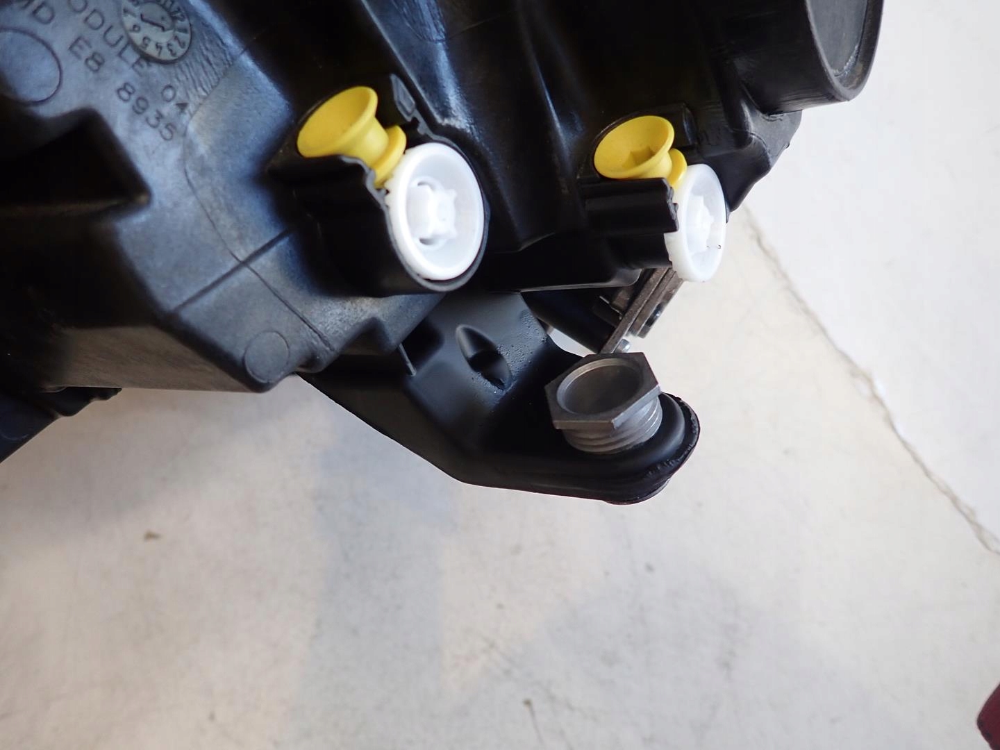 light front front right SKODA KAROQ 2017- FULL LED 57B941016D