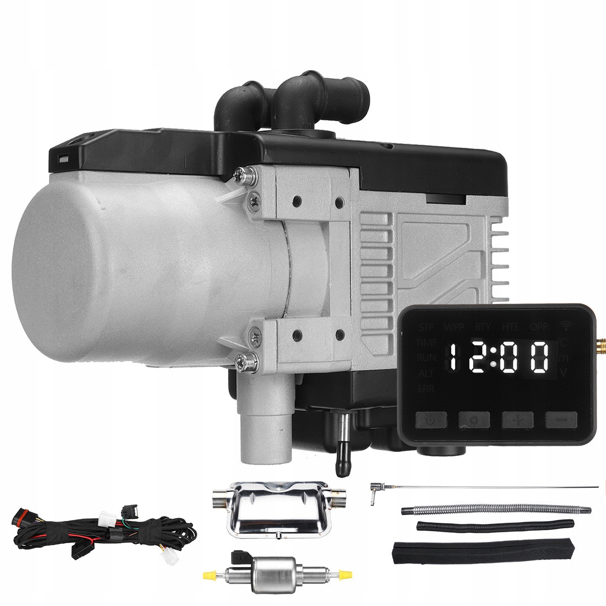 979ss - Стоянковий водонагрівач 5kw 12V Webasto