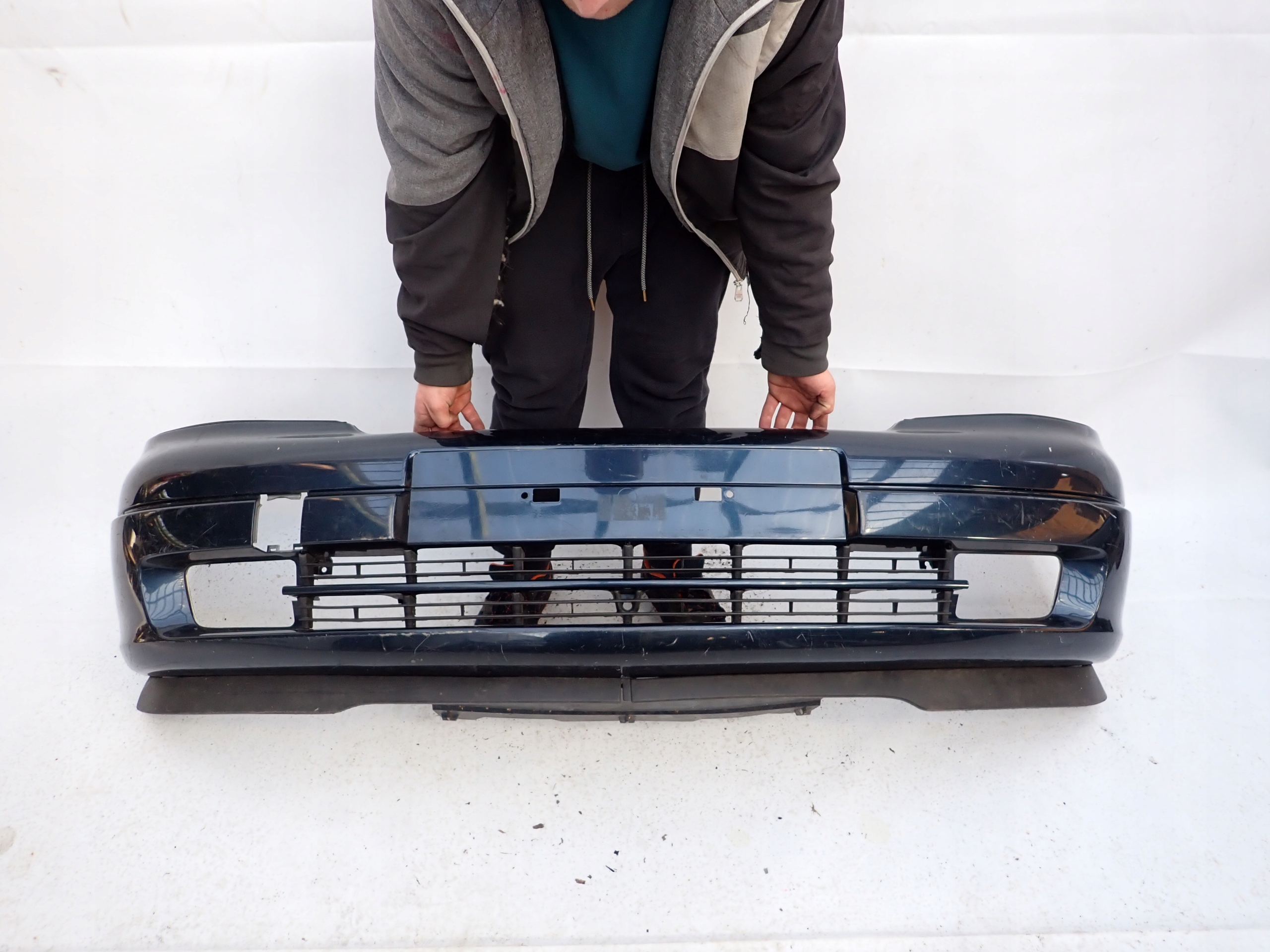 OPEL ASTRA II 98-09 bumper front front 90559473