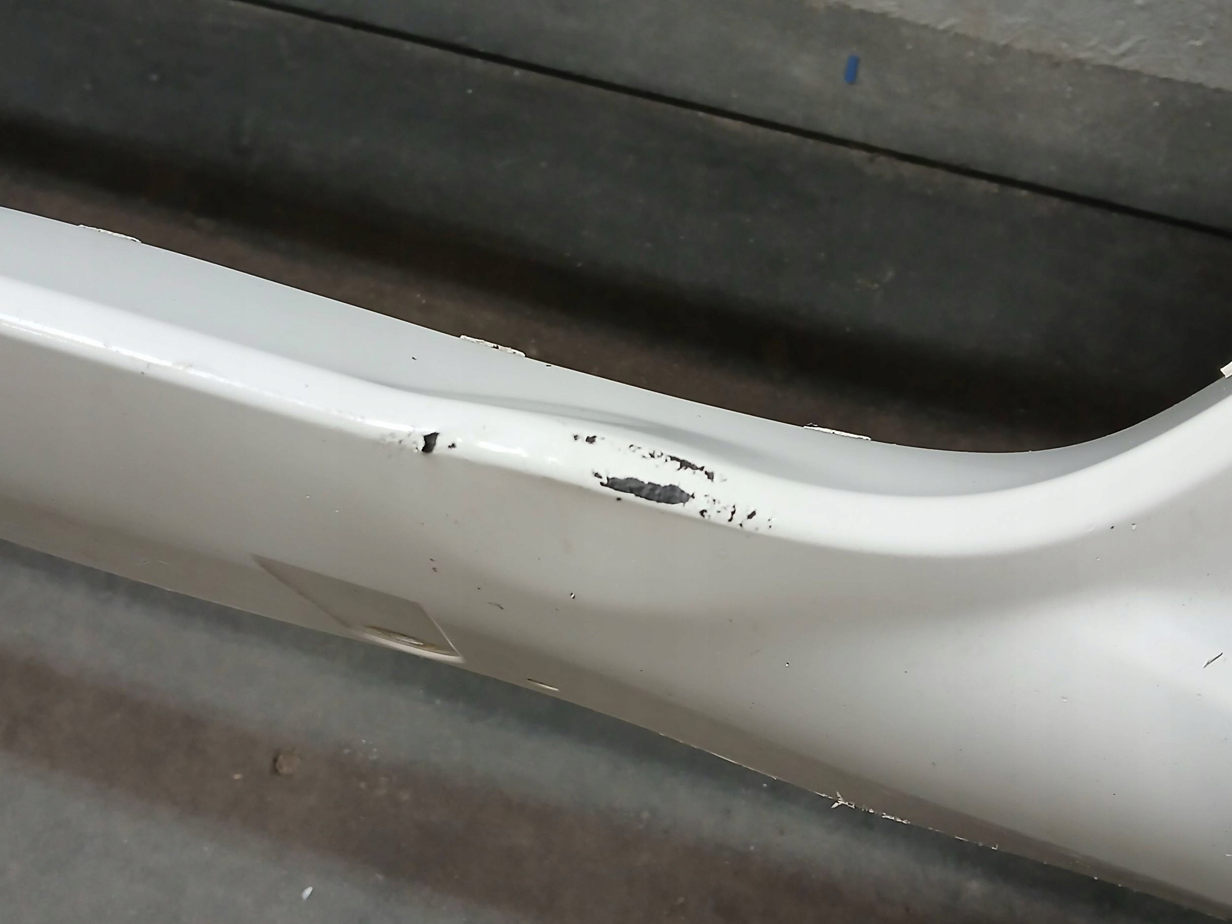 bumper front BMW 5 V G30 G31 LIFT M PAKIET