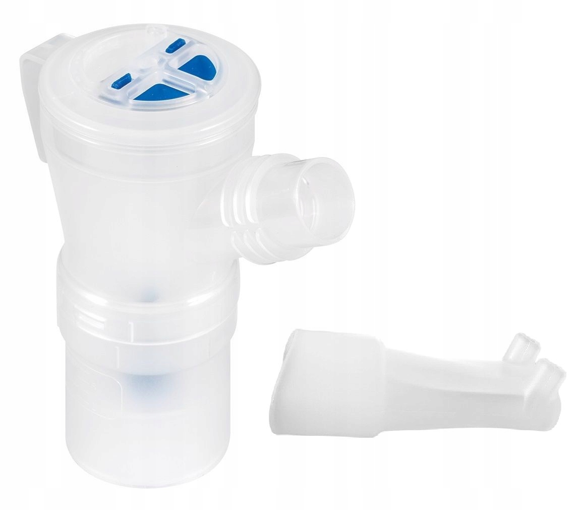 

Zestaw Nebulizator Jet Plus Z Końcówką Do Nosa