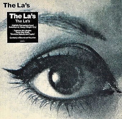 Lp The Las: The Las Standard 2017 edition