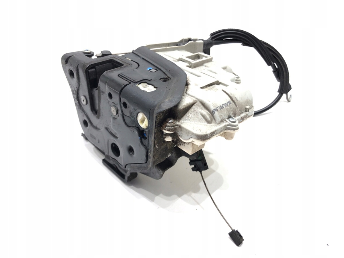 ZAMEK DRZWI PRAWY PRZÓD SEAT LEON II Hatchback 1P1837016 05-13 Producent części OEM