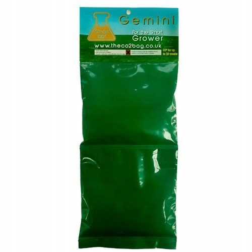 Generator torba CO2 BAG dwutlenek węgla dla roślin