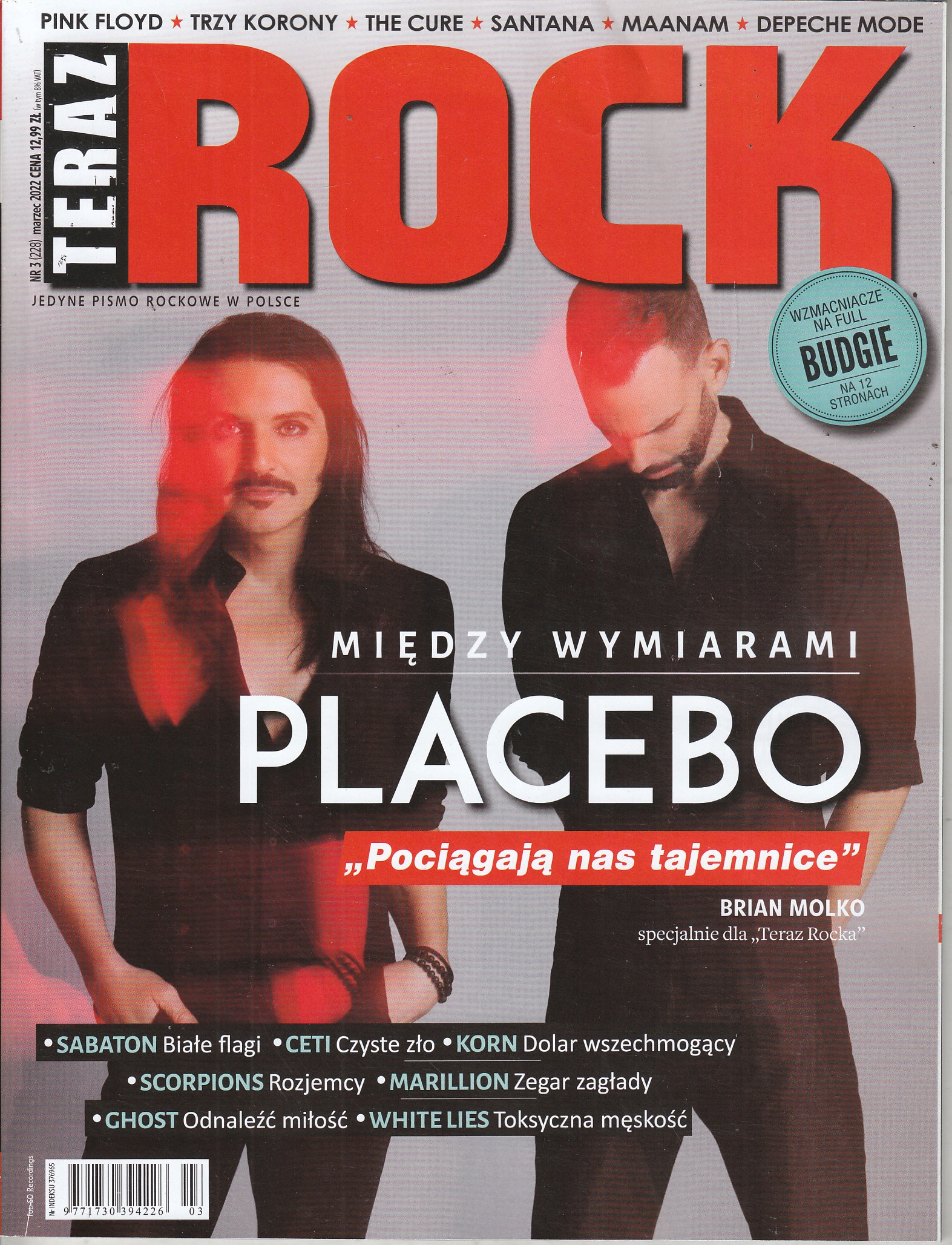 TERAZ ROCK 3/2022 PL