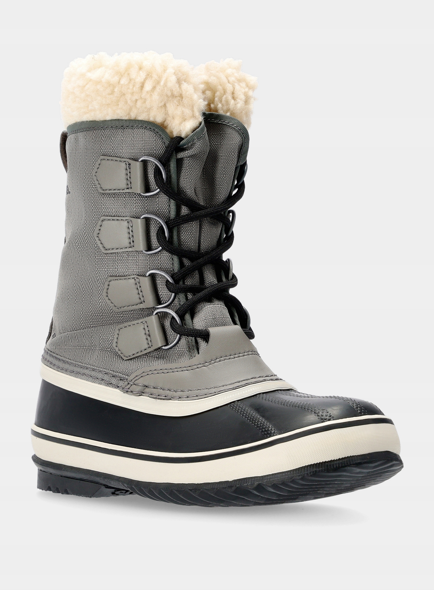 Dámské sněhule Sorel Winter Carnival quarry/black (37,5)