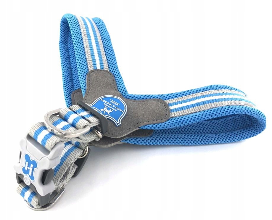 

Szelki Easy Harness HHVMR10007-8 niebieskie w