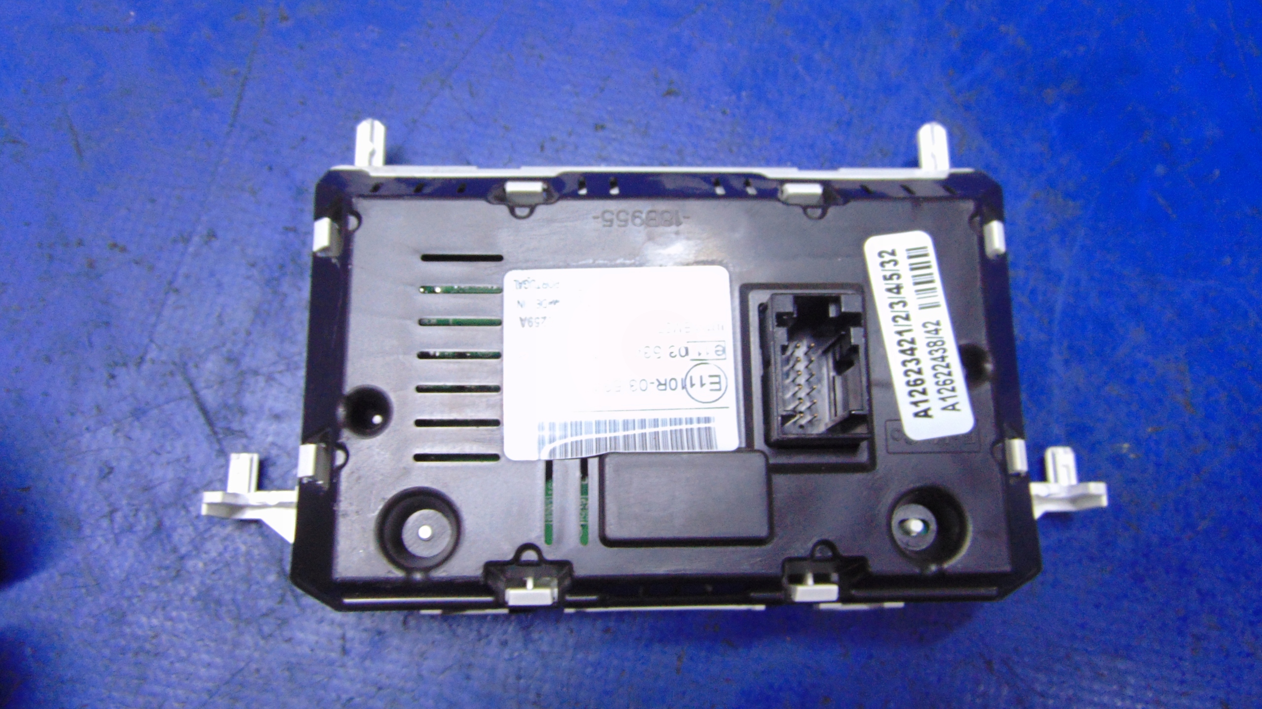 display RADIA FORD C-MAX II MK2 10-19 ROK