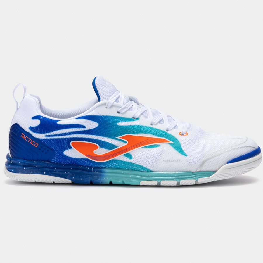 Joma Tactico 2576 In [44,5] Pánská sálová obuv, bílá