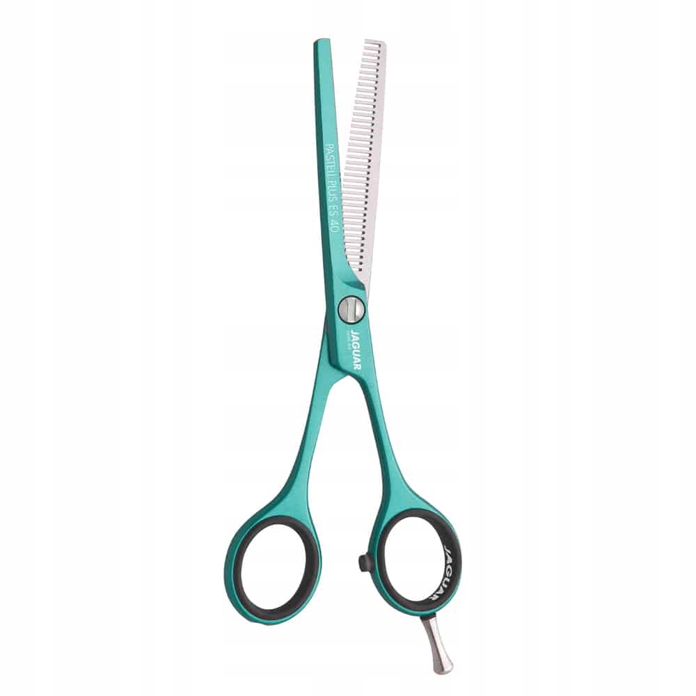 Jednostranné kadeřnické degustace Jaguar Pastell Plus Es 40 5" White Line