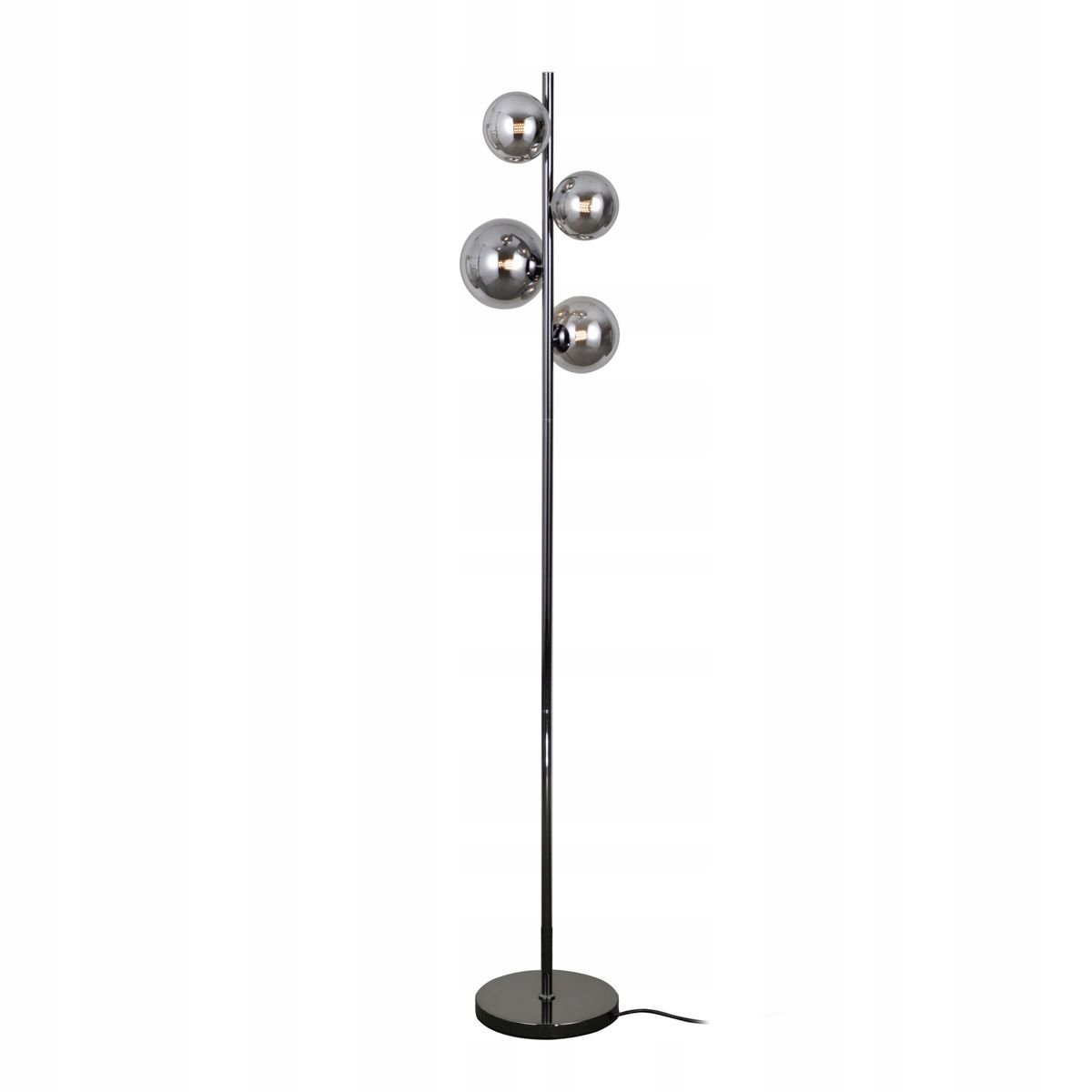 Podlahová lampa Canello FL-406007-4-BCR Italux