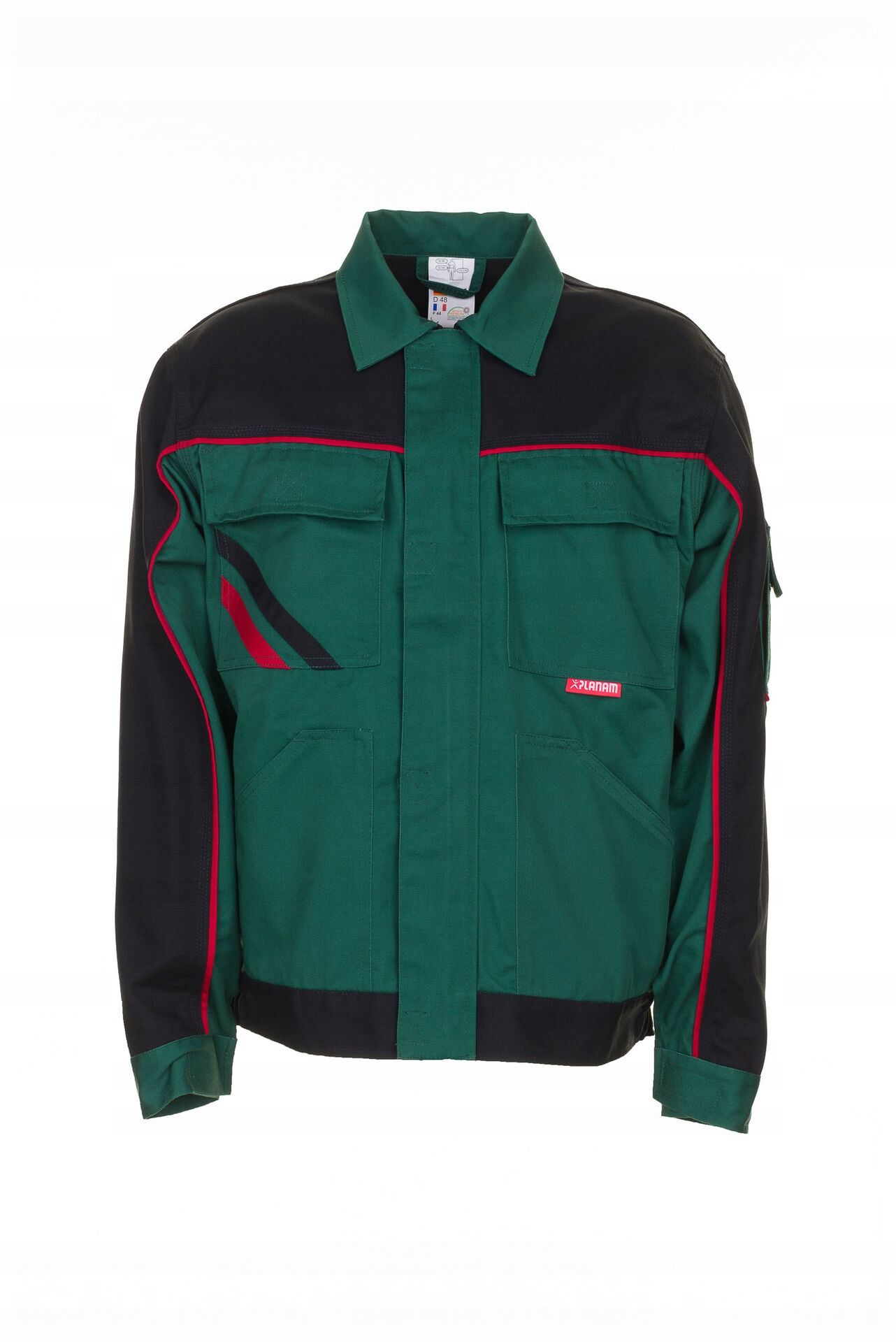 Pánská mikina k modelu Planam Highline 2315 r25