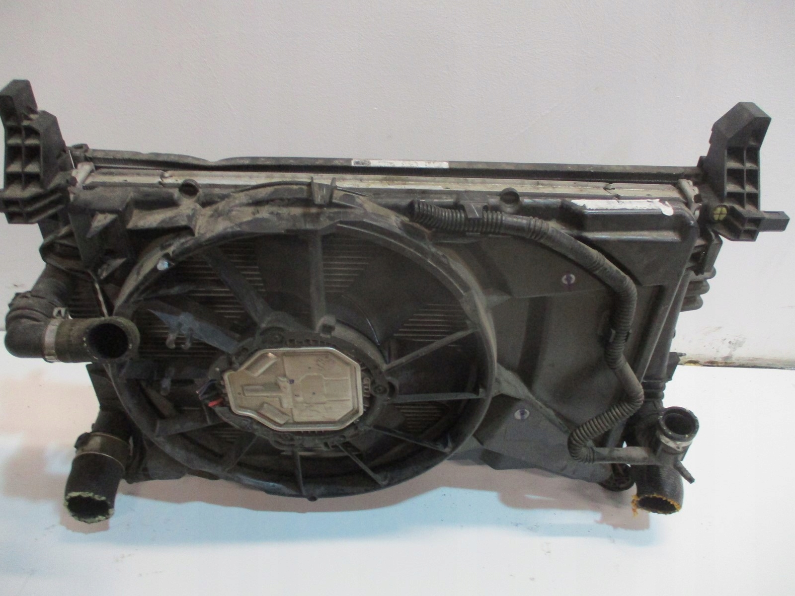 radiator radiator Jeep Compass II 21R 2,0D