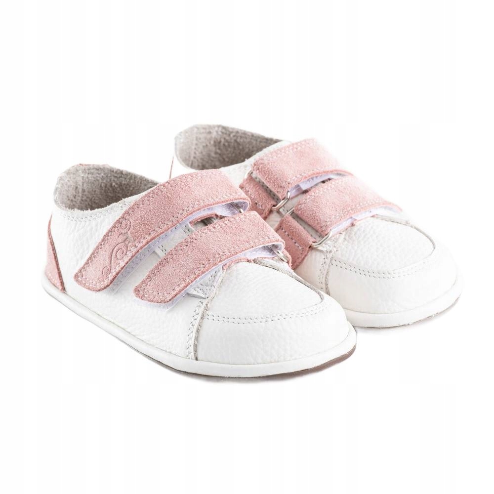 Dziecięce trampki barefoot Milo Rose 27 Eu ultra-elastyczne naturalne