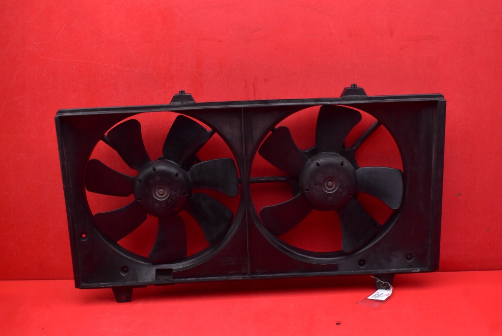 ventilátor MAZDA 6 1 a GG 2.0 CITD 121 KM 05-07