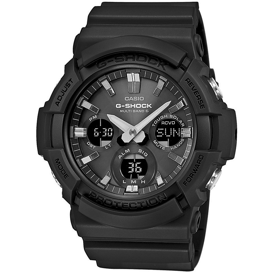 Hodinky Casio G-Shock GAW-100B-1AER 20BAR