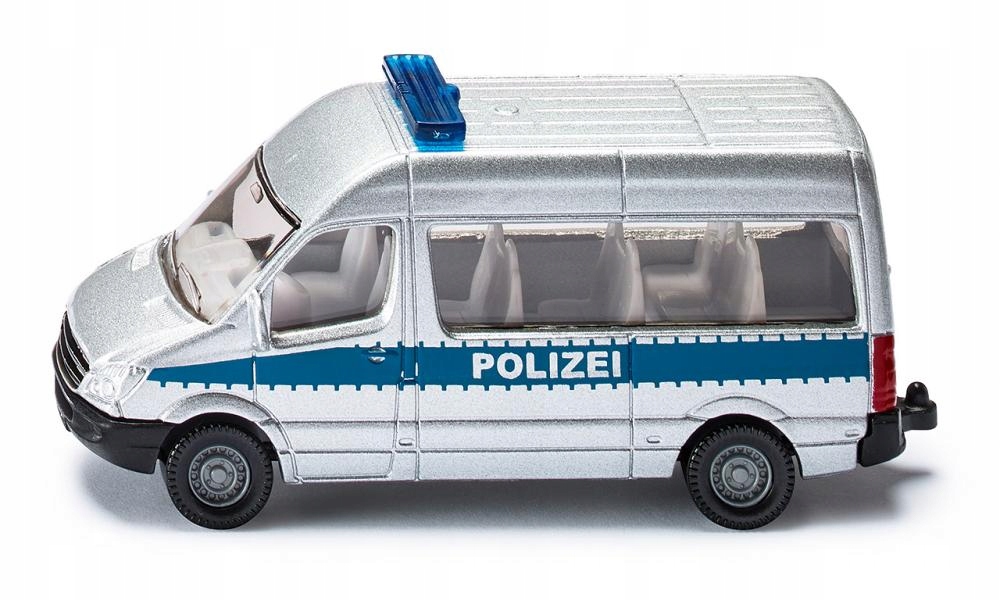 SIKU Van Policyjny | 0804