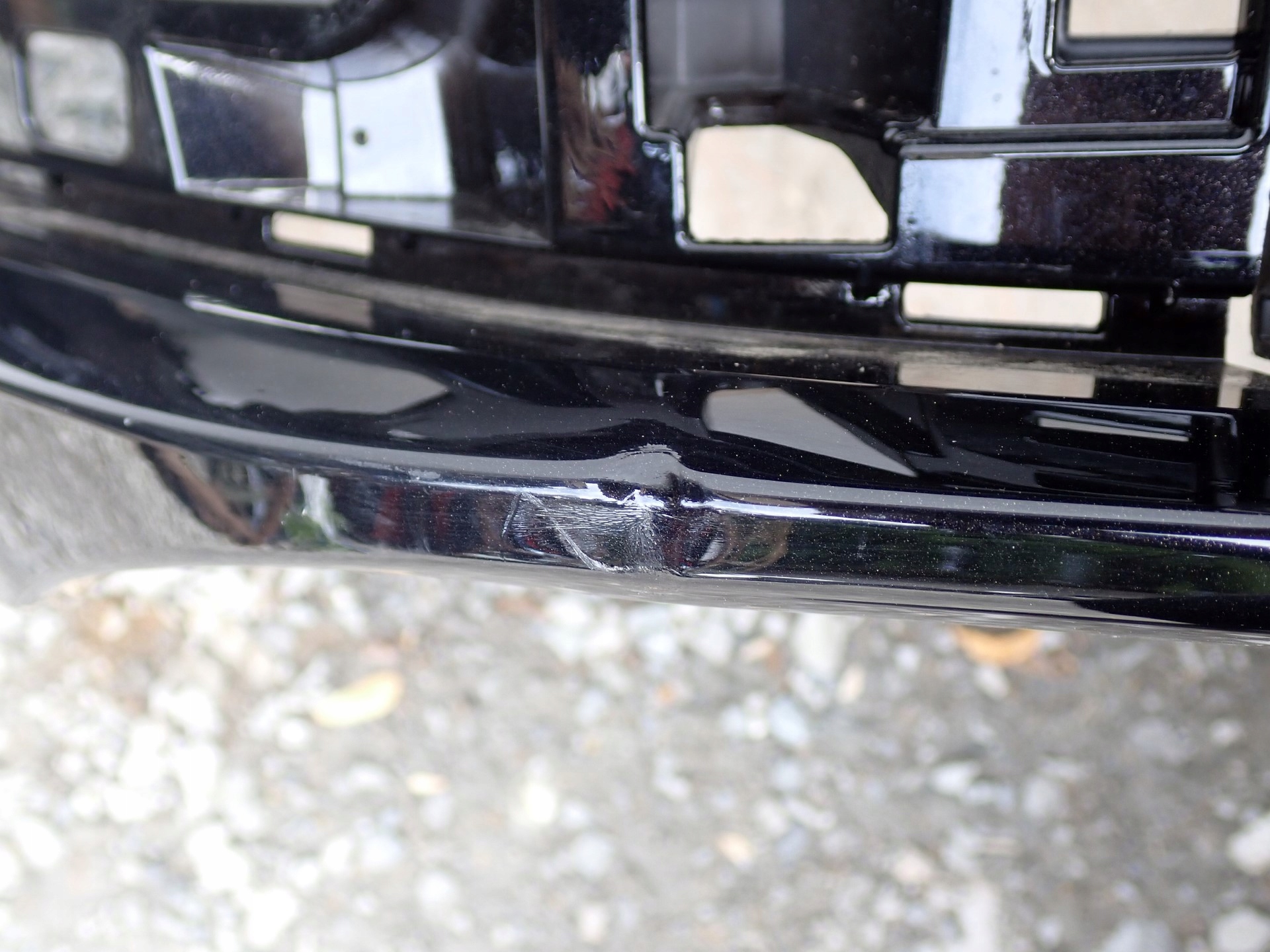bumper front front SKODA OCTAVIA 4 IV 5E3 NX3 2020-2024R
