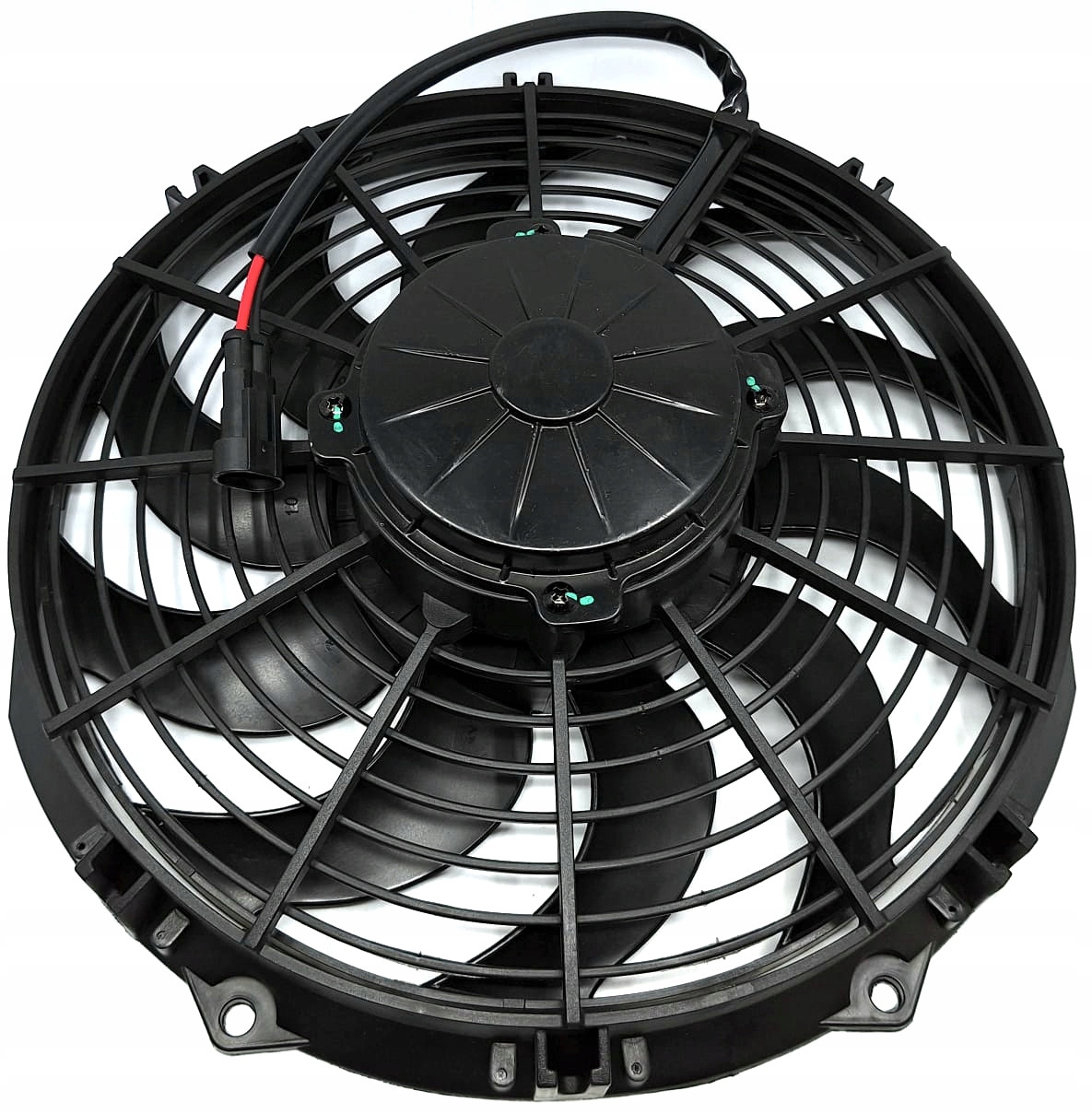 Axiální ventilátor chladiče Typ Spal VA09BP12/C27A 24V 280 mm Sací 1650 m³h