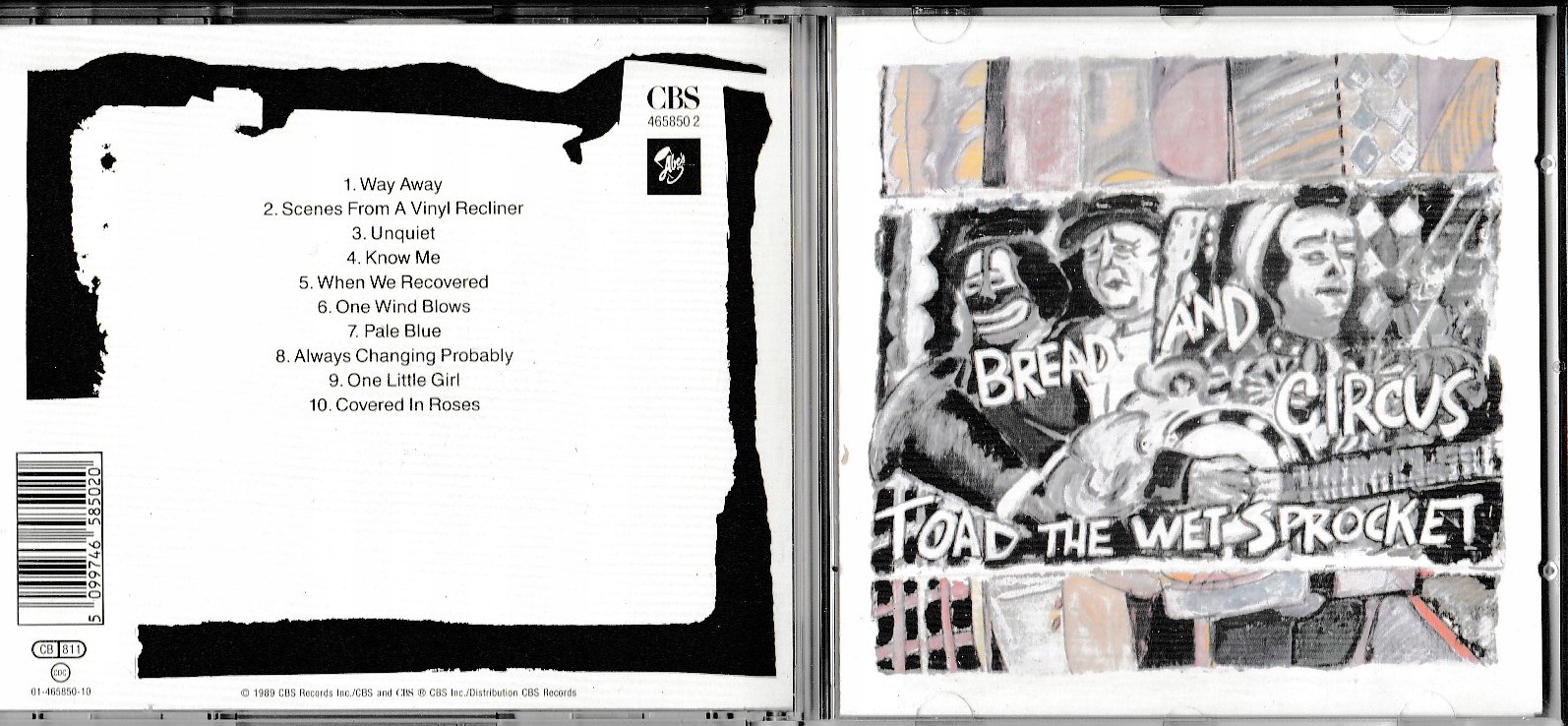 Toad The Wet Sprocket - Niska cena na Allegro