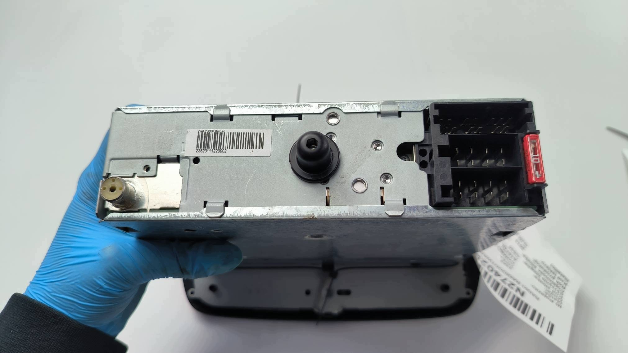 RADIO Radio 7355479230 OPEL COMBO D