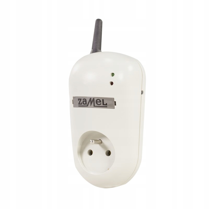 Exta Free dálkově ovládaná zásuvka RWG-01