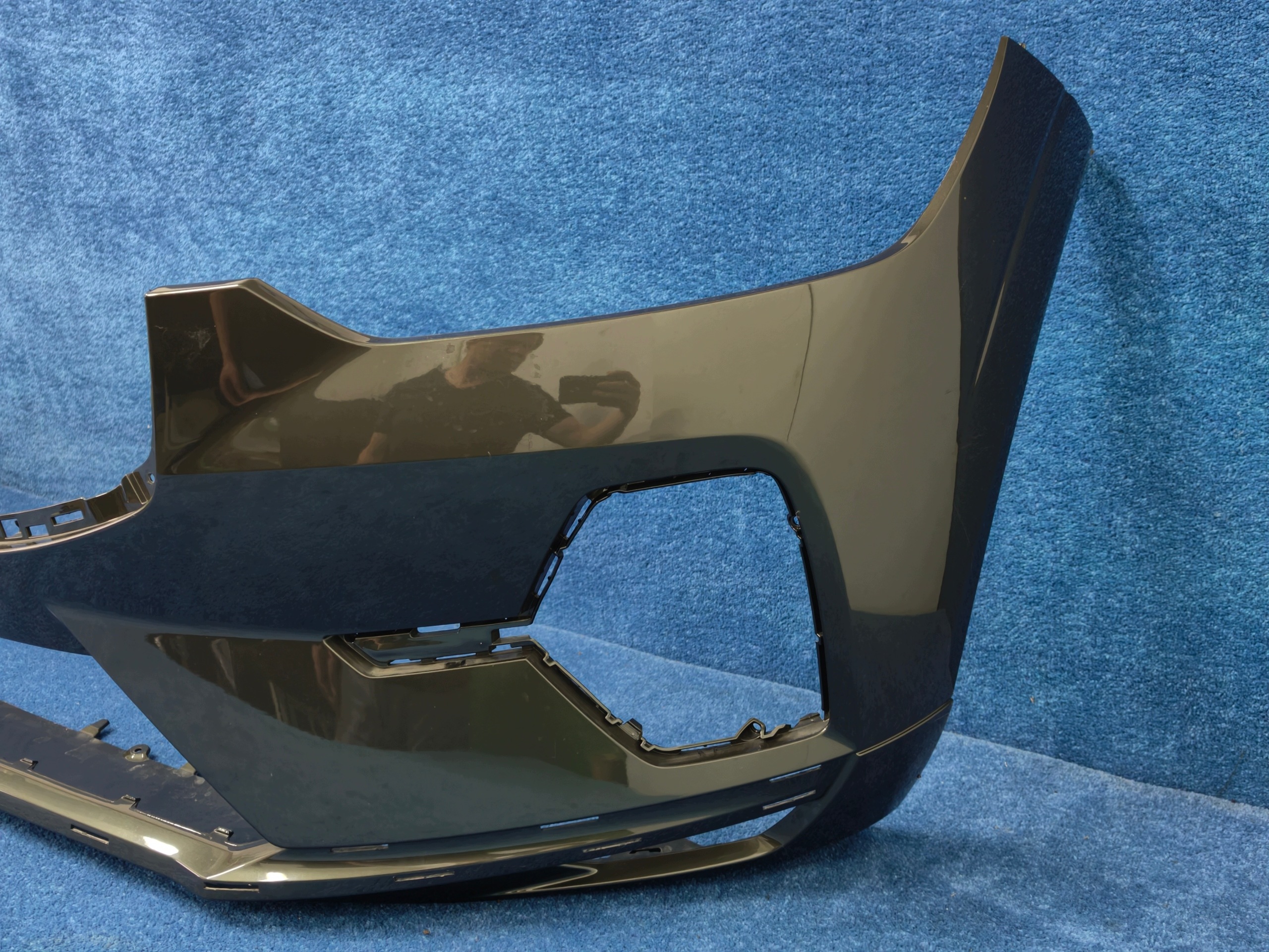 VOLVO XC60 II LIFT 21- INSCRIPTION bumper front front 32234928