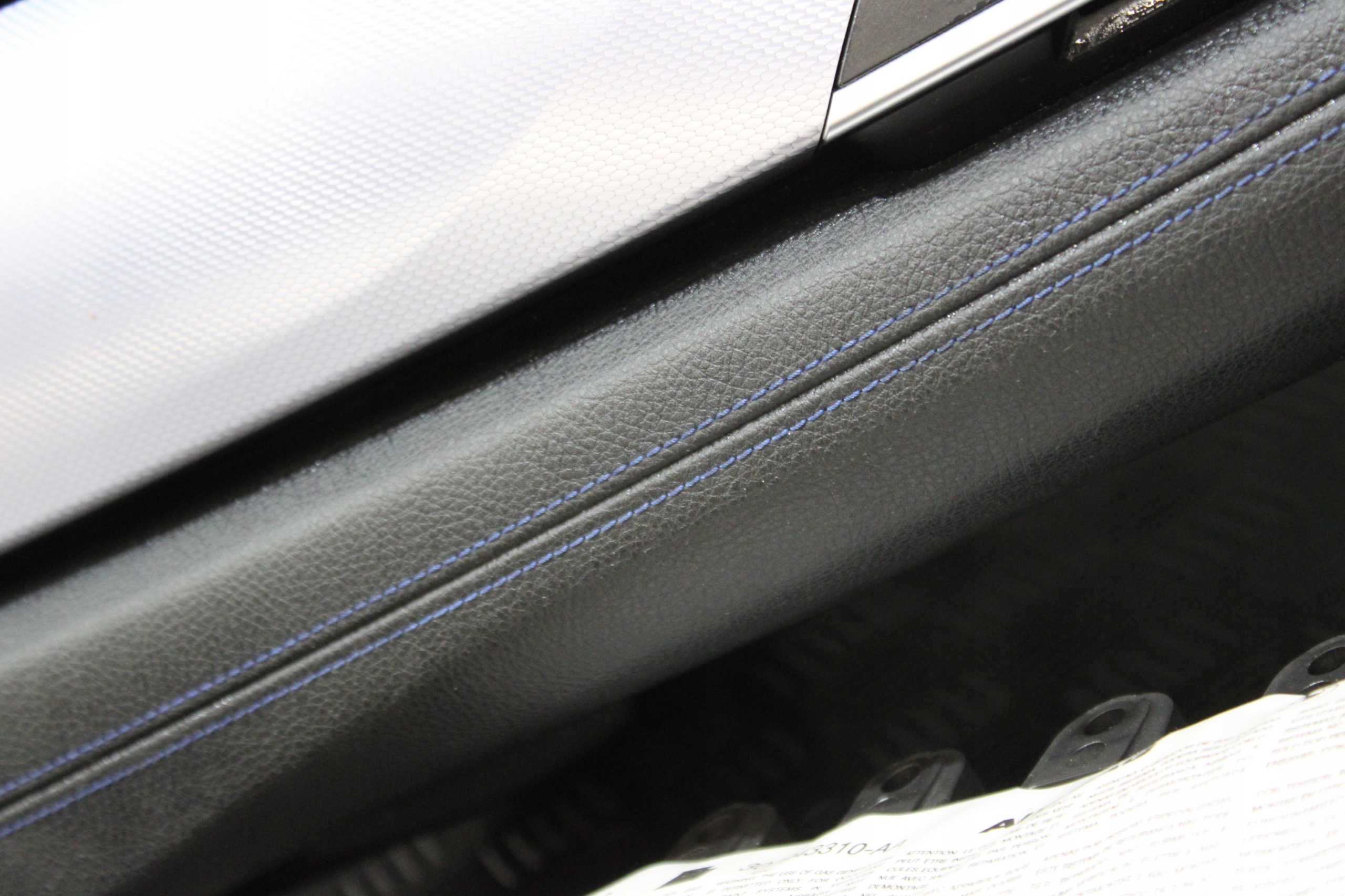 dashboard console airbag airbags BMW 2 F45 ACTIVE TOURER